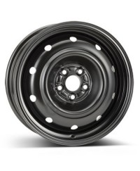 ALST (KFZ) 9552 Subaru Forester B R16 W6.5 PCD5x100 ET48 DIA56  